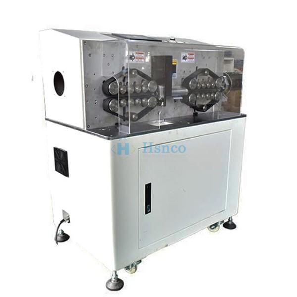 Máy cắt và tuốt dây điện đa lõi tự động